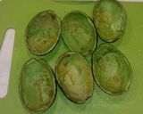 アボカドグラタン作り方1写真