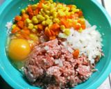 クリスマスに♪トナカイミートローフ作り方3写真