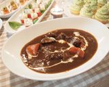2013☆Xmasディナー作り方1写真
