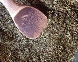 簡単♪手作り焙じ茶作り方3写真