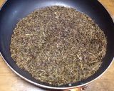 簡単♪手作り焙じ茶作り方4写真