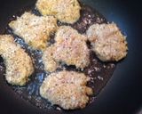 簡単！サクサク！揚げないチーズチキンカツ作り方4写真