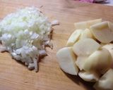 じゃがいももちinチーズ作り方1写真