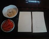 X'masにも☆簡単サーモンパイ♪作り方2写真