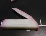 簡単お正月*かまぼこ飾り切り*Ver.3作り方3写真