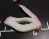 簡単お正月*かまぼこ飾り切り*Ver.3作り方4写真