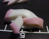 簡単お正月*かまぼこ飾り切り*Ver.3作り方7写真