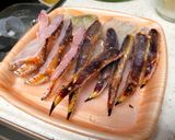 生タラバガニのグラタン作り方1写真