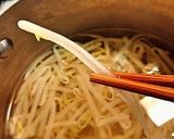 シャキッともやしのナムル!作り方3写真
