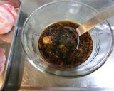 ☆生姜焼きみたいな肉巻きおにぎり☆作り方3写真