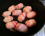 ☆生姜焼きみたいな肉巻きおにぎり☆作り方4写真