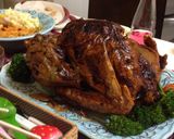 ローストターキー２０１３作り方4写真