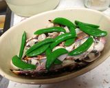 生タラバガニのグラタン作り方8写真