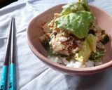 ~アボカドと鮭マヨの絶品猫まんま~作り方5写真
