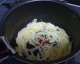 牛乳不使用☆ポテトグラタン☆作り方2写真