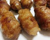 ☆生姜焼きみたいな肉巻きおにぎり☆作り方7写真