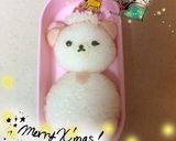 コリラックマおにぎり★簡単キャラ弁デコ弁作り方11写真