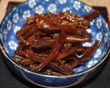 ワカサギの炊いたん（あっさり山椒）作り方11写真