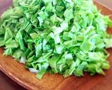 美味しい〜餃子♪作り方3写真