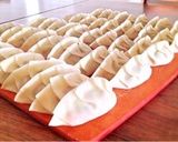 美味しい〜餃子♪作り方12写真