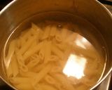 ベシャメルソースで海老グラタン作り方1写真