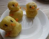 ひよこのポテトサラダ♡作り方4写真