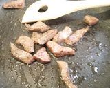 ガーリックレタス炒飯de『男のオリ醤』作り方5写真