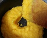 スイートポテトモンブラン作り方4写真
