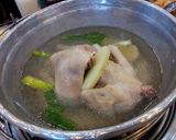 タッカンマリ風鍋作り方8写真