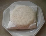 わんこ用お祝いケーキ♫作り方4写真