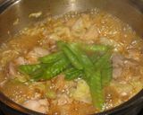 酢でさっぱり！鶏肉の中華風煮物作り方4写真