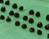 いちごサンタ＆トリュフ作り方3写真
