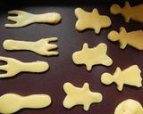 とっても簡単★ホケミの型抜きクッキー作り方2写真