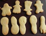 とっても簡単★ホケミの型抜きクッキー作り方3写真