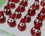 いちごサンタ＆トリュフ作り方5写真
