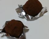 いちごサンタ＆トリュフ作り方7写真