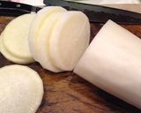 冬の薫り ゆず大根作り方1写真