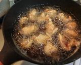 ☆チキンのから揚げ☆チリソースかけ☆作り方3写真