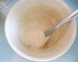 水菜とカニカマの♪胡麻マヨぽんサラダ作り方1写真