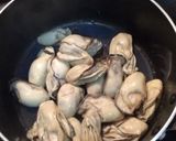 牡蠣と長芋のヘルシーグラタン作り方1写真