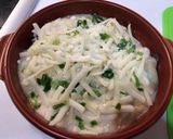牡蠣と長芋のヘルシーグラタン作り方6写真