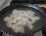 カルボソースで簡単！里芋ペンネグラタン♬作り方2写真