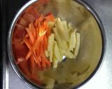 具沢山オムレツ作り方1写真