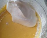 ＊ズボラなみかん シフォンケーキ＊作り方5写真