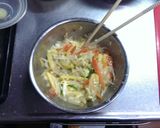 具沢山オムレツ作り方3写真
