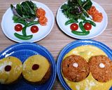 ワタシサラダ(笑)作り方6写真