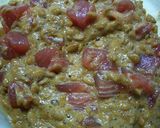 納豆マグロのチーズ海苔巻き♪作り方2写真