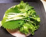 ハムで野菜巻き巻き〜柚子胡椒風味。作り方2写真