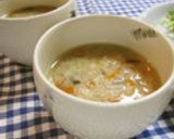 野菜もいっぱいとろろご飯作り方6写真