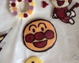 ガイム チョコプレート作り方6写真